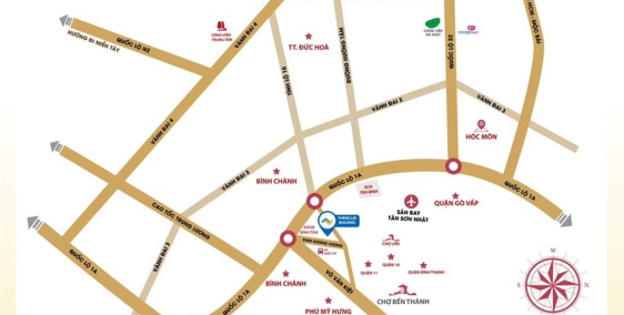 Chỉ với 550tr sở hữu ngay lô 5x16 SHR - Mở bán giai đoạn 1 giá hợp lí đầu tư