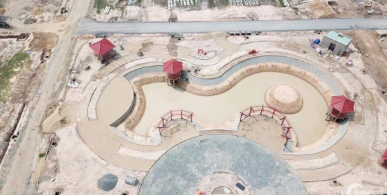 Dự án Young Town Tây Bắc Sài Gòn Chỉ 580 Triệu/Lô