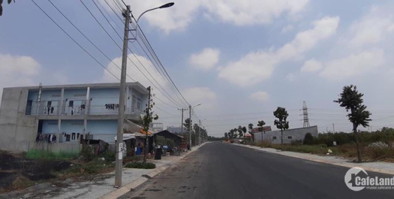 Mở bán 50 nền đất, sổ hồng riêng, giá chỉ 8tr/m2, diện tích 70m2, 80m2, khu dân