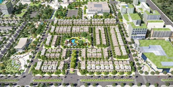 Sỡ hữu đất nền chỉ với 15tr/m2 tại Long An