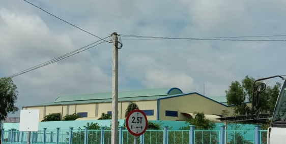 dự án ;hoa khải new land 1 đức hòa long an