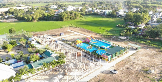 NHẬN ĐẶT CHỖ ĐẤT NỀN-SUẤT NGOẠI GIAO THUỘC CỤM ĐÔ THỊ MỚI QUẢNG NGÃI