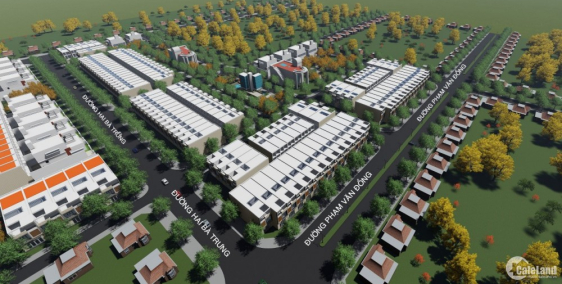 Bạn Đang Cần Tìm Một Dự Án Để Đầu Tư – An Phát Paradise Là Sự Lựa Ch