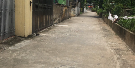 Bán Lô đất Làng Cam, Gia Lâm, 70m, MT5m, ô tô đỗ cửa, Đường thông, thoáng