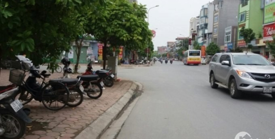 Bán nhanh lô đất 1.364ty 40m2 tại trung tâm Trâu Qùy, Gia Lâm.