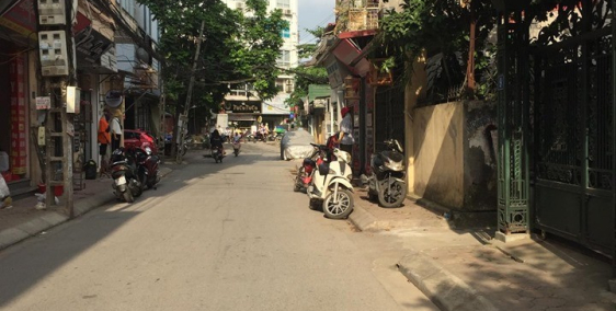 Chính chủ cần bán đất tại Kiêu Kỵ Gia Lâm diện tích 40m2 mặt tiền 3,6m ô tô vào