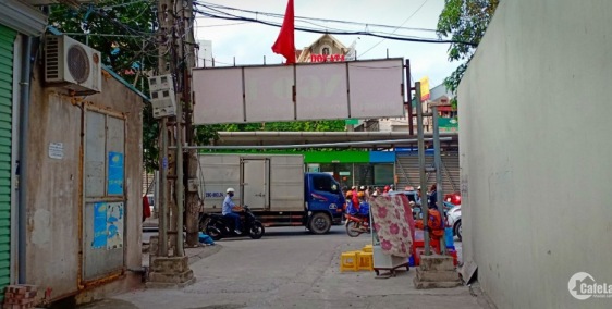 CHÍNH CHỦ BÁN ĐẤT 155M2- 7 TẦNG-NGÃ TƯ LÊ TRỌNG TẤN,HÀ ĐÔNG-SIÊU KINH DOANH