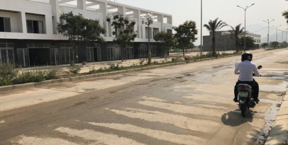 Đầu tư dự án mới chỉ với 400tr/170m2 - mặt tiền đại lộ 32m - đối diện TTTM