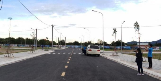 Đầu tư dự án mới chỉ với 409tr/170m2 - mặt tiền đại lộ 32m - đối diện TTTM