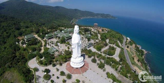 Đất Ngay trung tâm Đà Nẵng, Ngay Sông Hàn bên cung thê thao Tuyên Sơn và ASIA