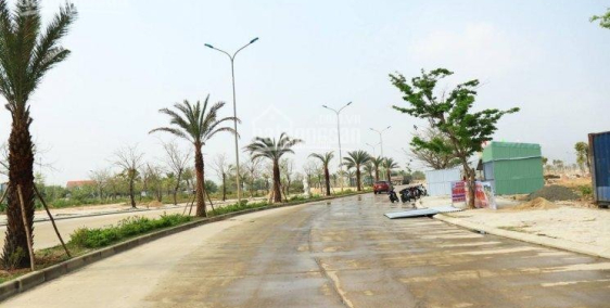 Bán lô đất chỉ với 400tr/170m2 - mặt tiền đại lộ 32m - đối diện TTTM