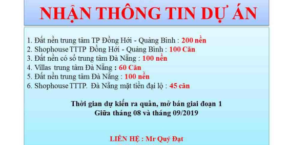 Melody City - Quận Liên Chiểu - Đà Nẵng  +914.397.468