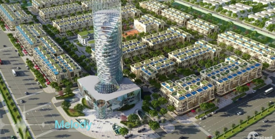 Mở bán dự án Melody City ( Ngày 10/08/2019 ) +914.397.468