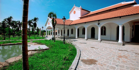 ĐẤT BÌNH THUẬN PHONG CÁCH ITALY