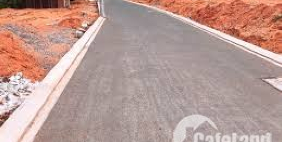 Bán đất sân bay Phan Thiết, SHR, chỉ 550 nghìn/m2