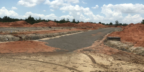 Đất đầu tư gần sân bay Phan Thiết 620tr/1000m²