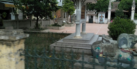 Chính chủ bán 42m đất vân canh sdcc giá: 990tr