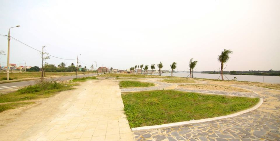 Dự án đất nền xây khách sạn Golden Coco Hội An, đã có sổ đỏ, GPXD 7 tầng