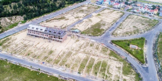 Đất ven biển An Bàng, ven sông Trà Quế, sổ đỏ từng nền, LH 0919399055