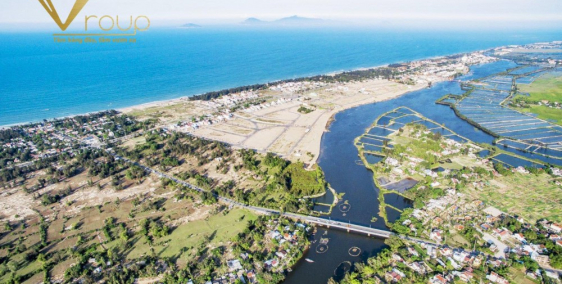 Siêu Dự Án: Golden Coco Hội An - Vị trí kim cương kề sông cận biển