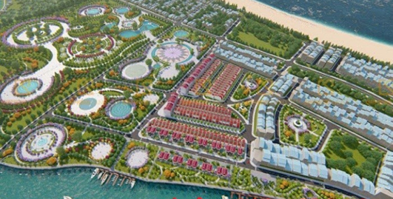 GOLDEN COCO HỘI AN – GIÁP SÔNG – GẦN BIỂN – ĐÃ CÓ SỔ ĐỎ TỪNG NỀN