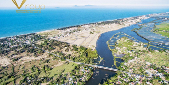 Đất Biển An Bàng - Sổ Đỏ Từng Lô – Giá Chỉ 28tr/m2: Cơ Hội Tốt Để Đầu Tư.