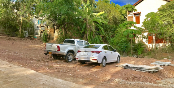 Đất đẹp 3 mặt tiệp nở hậu kiệt ô tô Lê Ngô Cát TP Huế