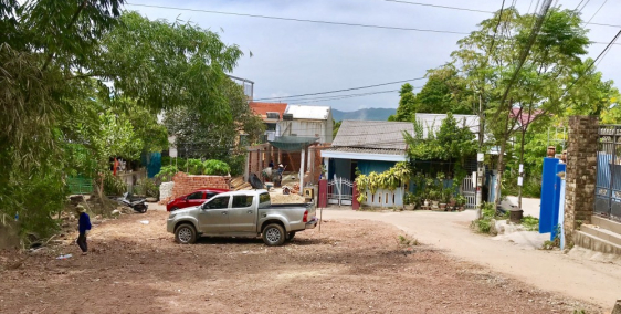 Đất đẹp TP Huế 3 mặt tiền chỉ từ 800 Triệu