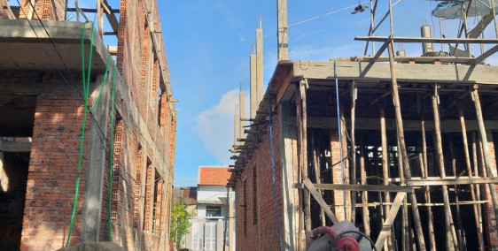 ​Đất kiệt ô tô Minh Mạng - Thủy Xuân - Huế. DT106,6m2(9x12m) giá tốt