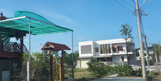 Bán lô đất kqh Bàu Vá 2 đường 19m5 khổ 100m2 ngang 5m Chính chủ