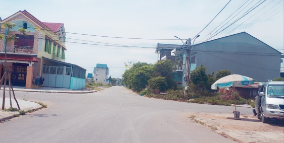 ​Bán đất 85m2 KQH Bàu Vá - đường 2 - đối diện công viên. Gía đầu tư!