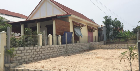 bán đất kiệt 173 Sóng Hồng - Phường Phú Bài