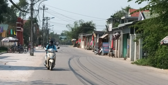 Bán đất 300m2, KQH gần sân bay Phú Bài. Thủy Tân, Thị xã Hương Thủy