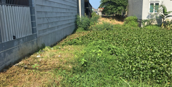 Bán đất 130m2, Thôn La Khê, Hương Vinh, gần gạch men Quang Thiện