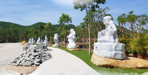 Hương An Viên - Chốn An Yên Của Những Tâm Hồn!