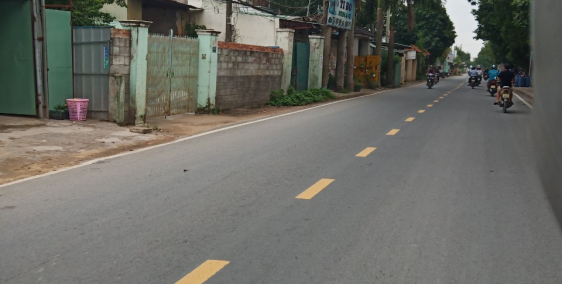 Đất biệt thự vườn từ 700m2 đường Bà Tỵ, mặt sau giáp sông thoáng mát, giá 4.5 tỷ