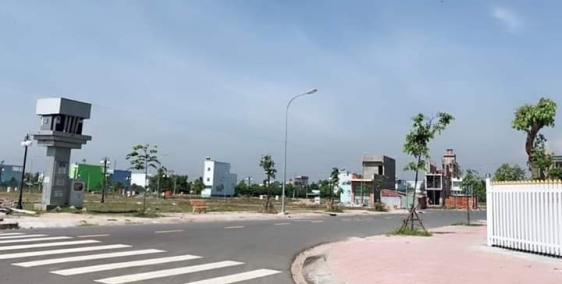 ĐẤT DÂN PHÂN LÔ GẦN THỊ TRẤN TÂN TÚC – BÌNH CHÁNH