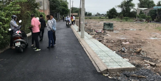 Hàng cực hiếm Vĩnh Lộc A , có sổ từng lô , ngân hàng cho vay 60% , 28,5tr/m2