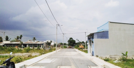 Cần bán nhanh đất thổ cư MT Vĩnh Lộc, huyện Bình Chánh, diện tích 80m2, giá 1.2