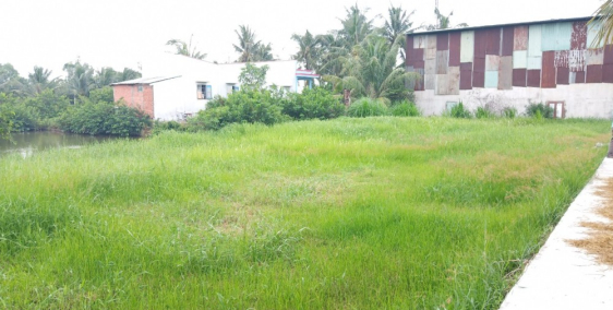 Còn 1 lô đất đẹp 95m2 Dành cho nhà đầu tư Đón Đầu, Xã Tân Nhựt, Bình Chánh.