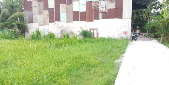 Ngân hàng ACB Phát mãi 8lô đất thổ, Nằm ở Xã Tân Nhựt, Bình Chánh.