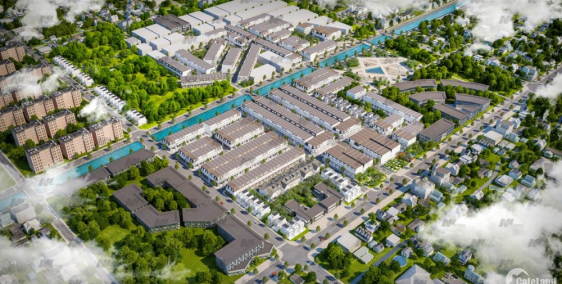 ĐẤT NỀN BÌNH CHÁNH-AN LẠC REVERSIDE