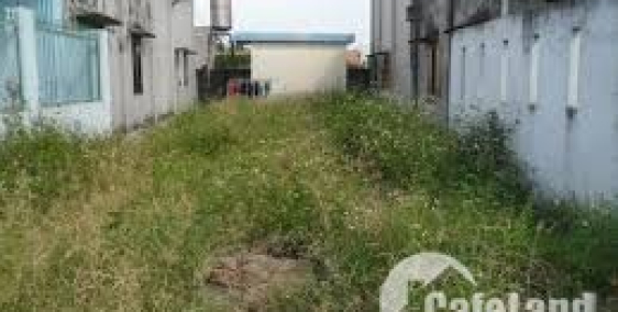 Chính Chủ bán Đất 2 Mặt Tiền Đường Nguyễn Tuân, Hưng Long, Bình Chánh, 1 tỷ nhận