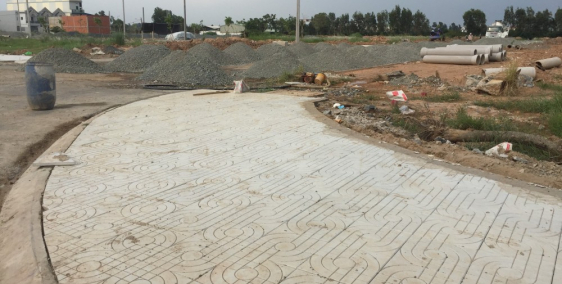 cần thanh lý gấp  hai lô đất giá rẻ  cuối năm Bình Chánh