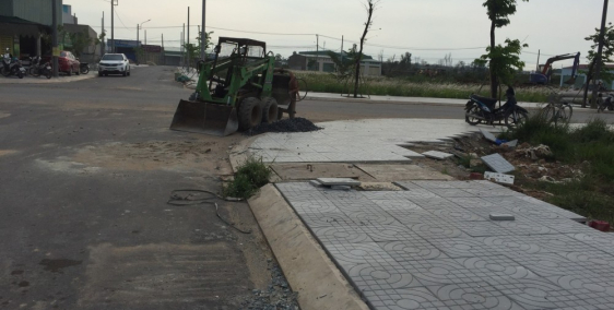 cần bán gấp đất thổ cư 100% bao công chứng sang tên