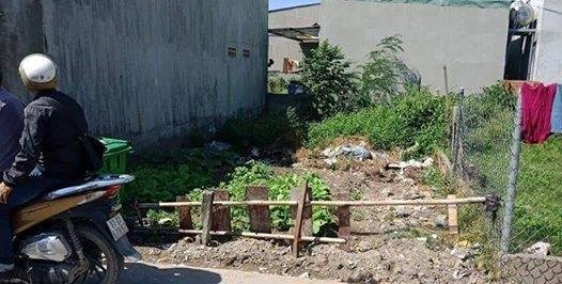 Bán đất Nguyễn Cửu Phú, Tân Kiên, giá 850TR /90m2, SHR, Chính chủ