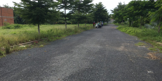 Đất Khu dân cư Đường Đinh Đức Thiện, Bình Chánh giá 600tr