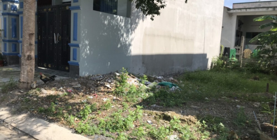 Sang nhượng lại đất ngân hàng thanh lý, có sổ hồng , Ngay Đinh Đức Thiện nối dài