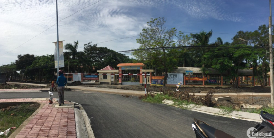 Đất nền đã có sổ công chứng sang tên ngay trong ngày 855tr/nền ngay TT Thị Trấn