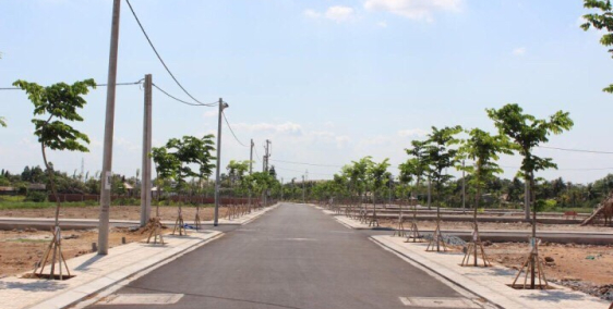 bán đất mặt tiền nguyễn hữu trí [ chợ bình điền]